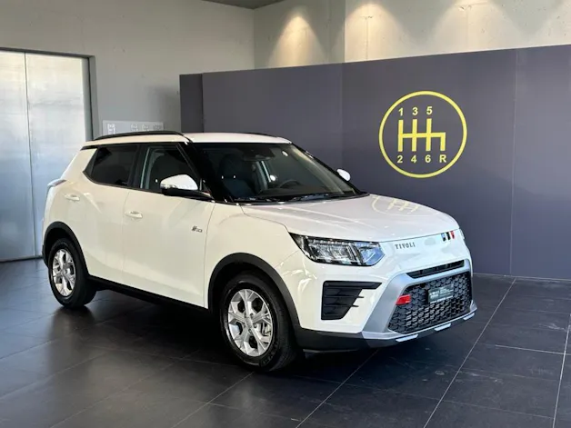 KGM -SsangYong Tivoli 1.5 T GDI Bronze 4WD Automat