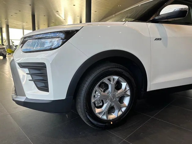 KGM -SsangYong Tivoli 1.5 T GDI Bronze 4WD Automat
