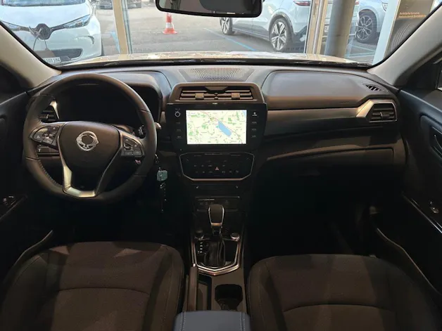 KGM -SsangYong Tivoli 1.5 T GDI Bronze 4WD Automat