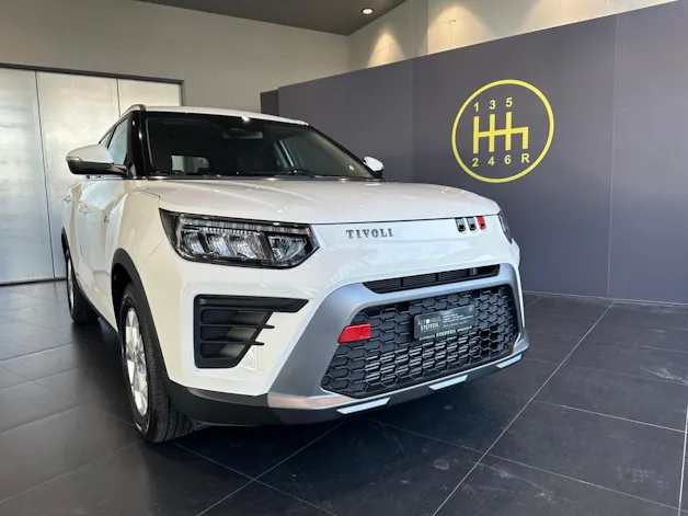KGM -SsangYong Tivoli 1.5 T GDI Bronze 4WD Automat