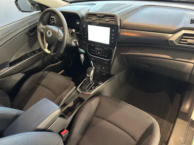 KGM -SsangYong Tivoli 1.5 T GDI Bronze 4WD Automat