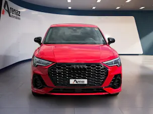 Audi Q3 Sportback 45 TFSI S line quattro S-tronic