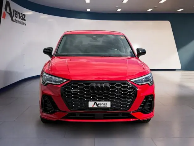 Audi Q3 Sportback 45 TFSI S line quattro S-tronic