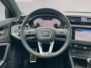 Audi Q3 Sportback 45 TFSI S line quattro S-tronic