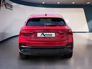 Audi Q3 Sportback 45 TFSI S line quattro S-tronic