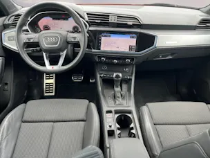 Audi Q3 Sportback 45 TFSI S line quattro S-tronic
