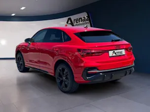 Audi Q3 Sportback 45 TFSI S line quattro S-tronic