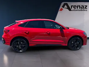 Audi Q3 Sportback 45 TFSI S line quattro S-tronic