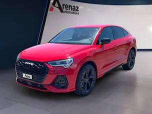 Audi Q3 Sportback 45 TFSI S line quattro S-tronic