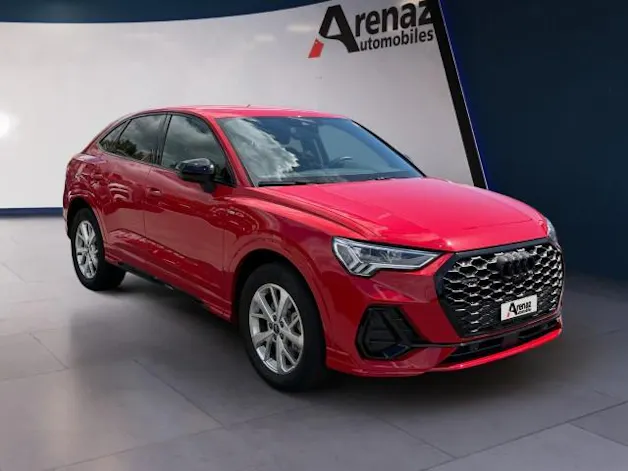Audi Q3 Sportback 45 TFSI S line quattro S-tronic