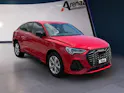 Audi Q3 Sportback 45 TFSI S line quattro S-tronic
