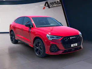 Audi Q3 Sportback 45 TFSI S line quattro S-tronic