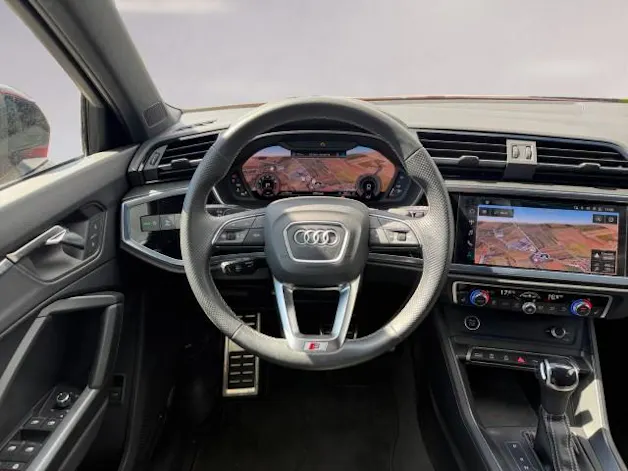 Audi Q3 Sportback 45 TFSI S line quattro S-tronic