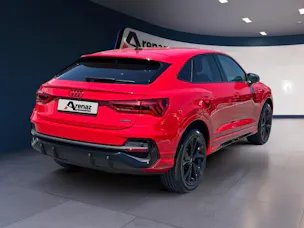 Audi Q3 Sportback 45 TFSI S line quattro S-tronic