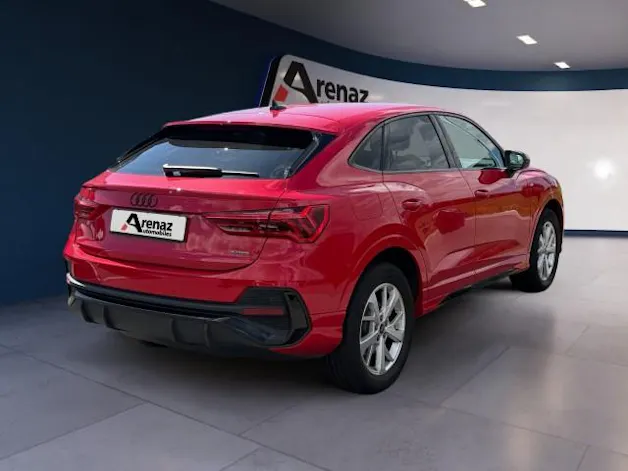 Audi Q3 Sportback 45 TFSI S line quattro S-tronic