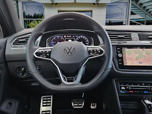 VW Tiguan 2.0 TDI SCR R-Line 4Motion DSG
