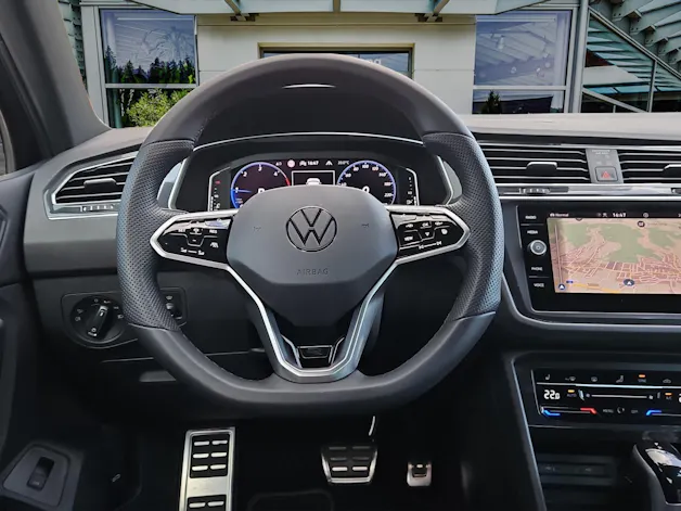 VW Tiguan 2.0 TDI SCR R-Line 4Motion DSG