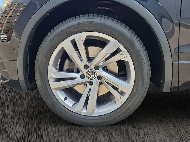 VW Tiguan 2.0 TDI SCR R-Line 4Motion DSG