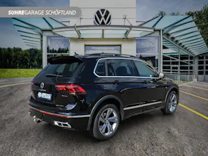 VW Tiguan 2.0 TDI SCR R-Line 4Motion DSG