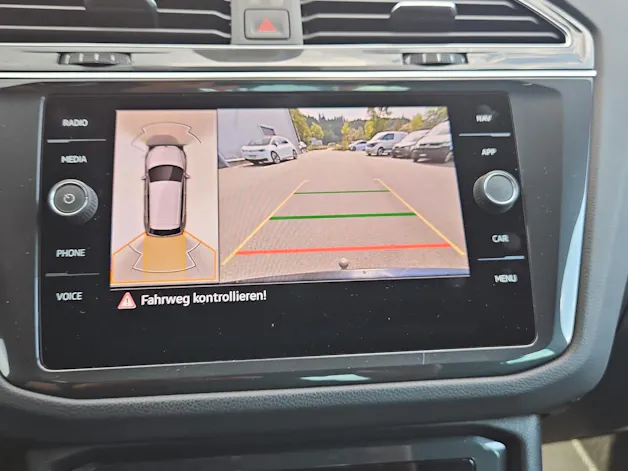 VW Tiguan 2.0 TDI SCR R-Line 4Motion DSG