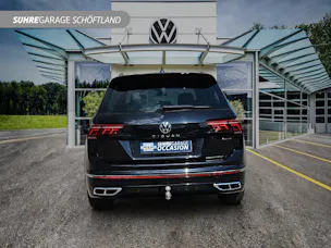 VW Tiguan 2.0 TDI SCR R-Line 4Motion DSG