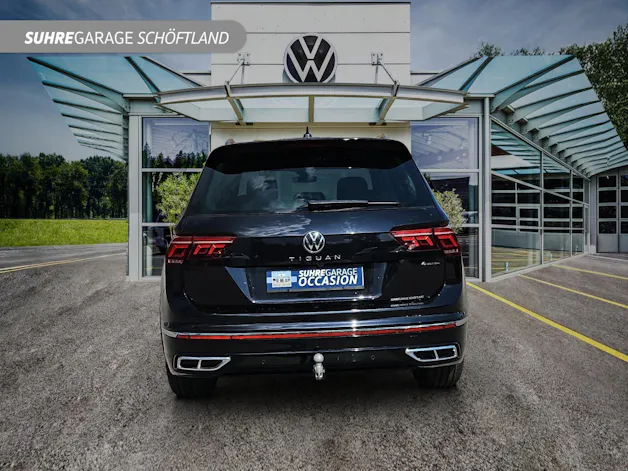 VW Tiguan 2.0 TDI SCR R-Line 4Motion DSG