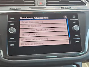 VW Tiguan 2.0 TDI SCR R-Line 4Motion DSG