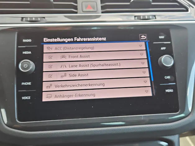 VW Tiguan 2.0 TDI SCR R-Line 4Motion DSG