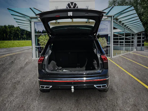 VW Tiguan 2.0 TDI SCR R-Line 4Motion DSG