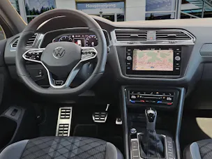 VW Tiguan 2.0 TDI SCR R-Line 4Motion DSG