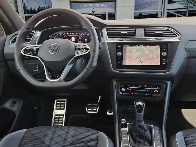 VW Tiguan 2.0 TDI SCR R-Line 4Motion DSG