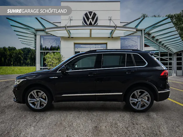 VW Tiguan 2.0 TDI SCR R-Line 4Motion DSG