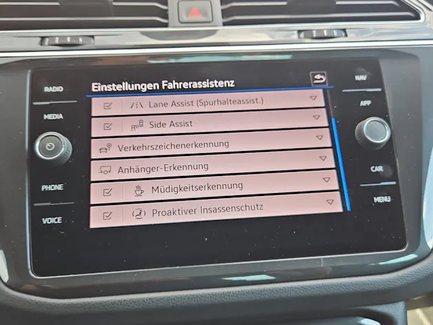 VW Tiguan 2.0 TDI SCR R-Line 4Motion DSG