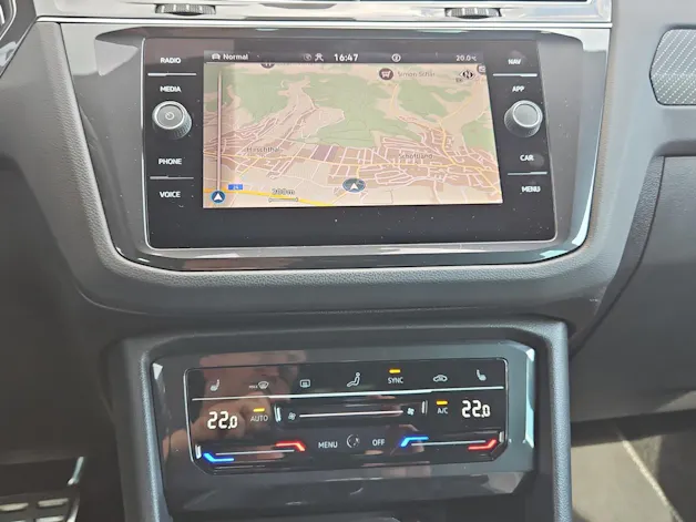 VW Tiguan 2.0 TDI SCR R-Line 4Motion DSG