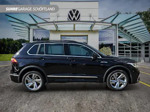 VW Tiguan 2.0 TDI SCR R-Line 4Motion DSG