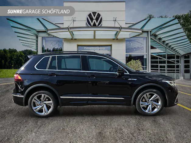 VW Tiguan 2.0 TDI SCR R-Line 4Motion DSG