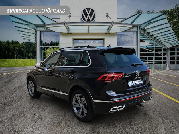 VW Tiguan 2.0 TDI SCR R-Line 4Motion DSG