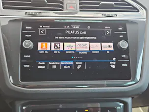 VW Tiguan 2.0 TDI SCR R-Line 4Motion DSG