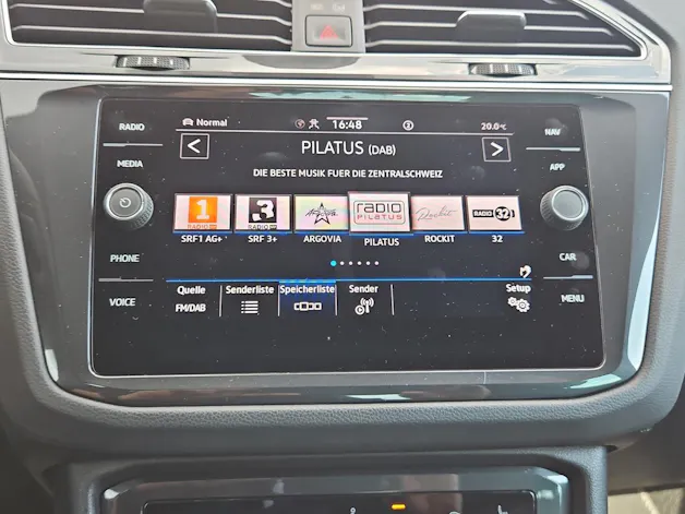 VW Tiguan 2.0 TDI SCR R-Line 4Motion DSG