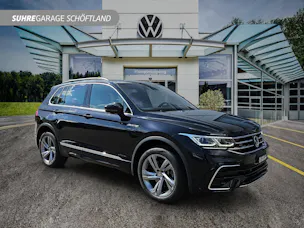 VW Tiguan 2.0 TDI SCR R-Line 4Motion DSG
