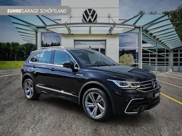 VW Tiguan 2.0 TDI SCR R-Line 4Motion DSG