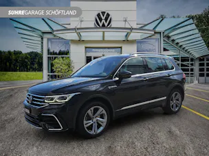 VW Tiguan 2.0 TDI SCR R-Line 4Motion DSG