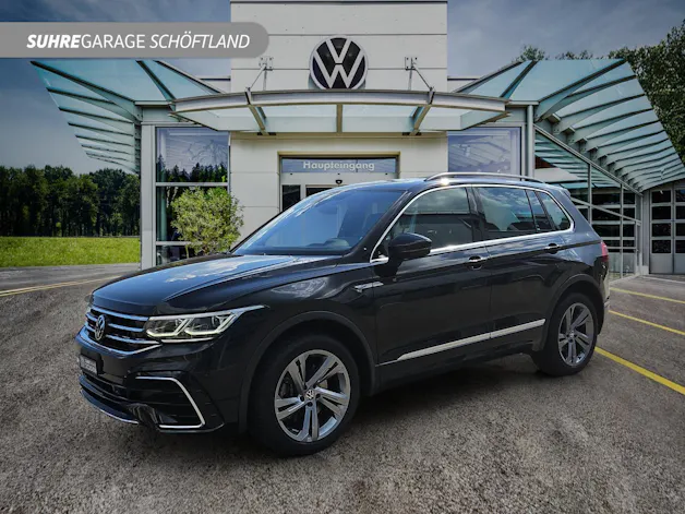 VW Tiguan 2.0 TDI SCR R-Line 4Motion DSG