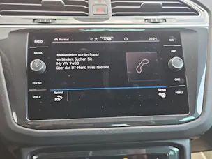 VW Tiguan 2.0 TDI SCR R-Line 4Motion DSG