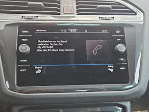 VW Tiguan 2.0 TDI SCR R-Line 4Motion DSG