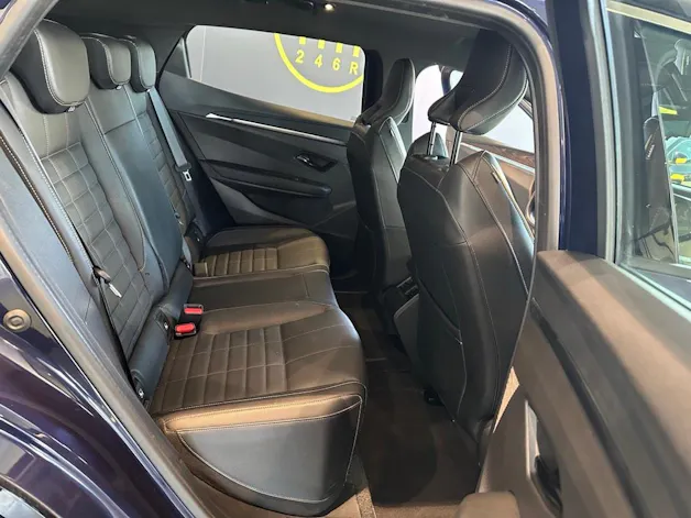 Renault Mégane E-TECH EV60 Iconic
