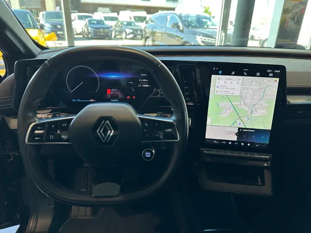 Renault Mégane E-TECH EV60 Iconic