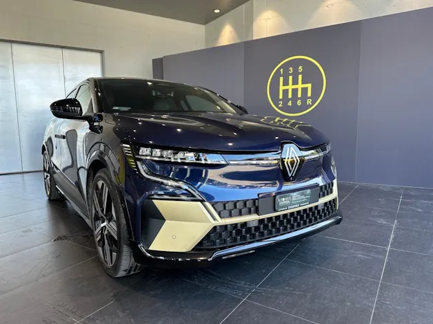 Renault Mégane E-TECH EV60 Iconic