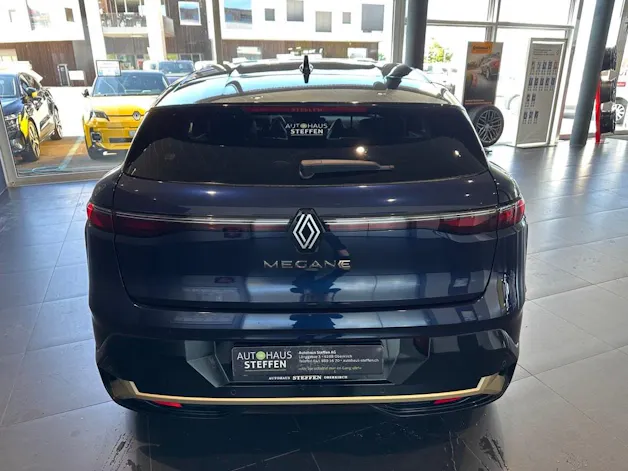 Renault Mégane E-TECH EV60 Iconic