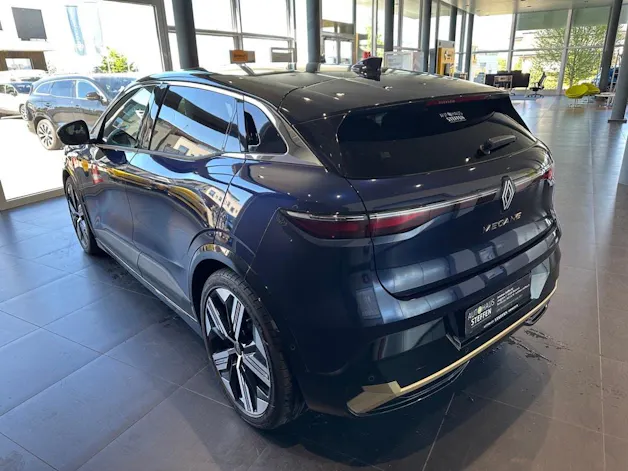 Renault Mégane E-TECH EV60 Iconic